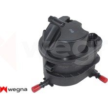 Wegna Mtxdpn Yakit Filtresi Müşürsüz BIPPER-NEMO-P307-P207-P206-C3-C2 1.4 Hdi-Fusion-Fiesta 1.4tdci Isitmali Wk 939