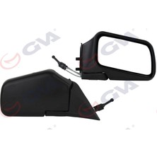 GVA Mtxdpn Diş Dikiz Aynasi Sağ Murat 131 91 Mekanik Plastik Ayak