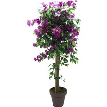 Dekorsende Yapay Mor Begonvil Ağacı 170 cm