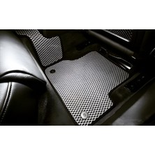 Ünal Matt Subaru Forester 2008-2013 Uyumlu Araca Özel Yeni Nesil Oto Paspas