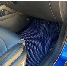 Ünal Matt Seres 3 Uyumlu Akıllı Paspas Araca Özel Oto Paspas Araba Paspas