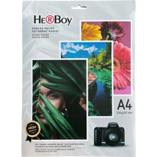 Herboy Fotoğraf Kağıdı A4 200 gr 20 Li HRB-3307