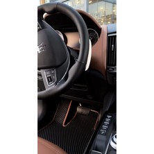 Ünal Matt Maserati Levante Akıllı Paspas Araca Özel Oto Paspas Araba Paspas