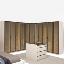 Eymense Lumera Giyinme Odası Takımı