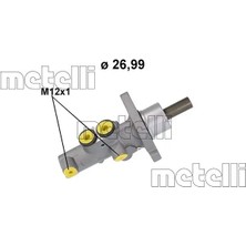 Metelli 051218 Ana Merkez 7E0611019A 7E0611019B