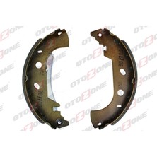 Otozone Mtxdpn Arka Pabuç Balata Palio Weekend 1.2-1.6 16V-MAREA Weekend 1.6 16V 1.9 Jtd GS8653 7121045