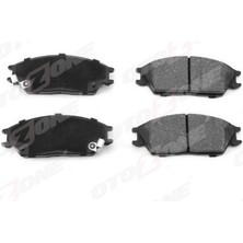Otozone Mtxdpn Ön Balata Accent 1.3 1.5 10.94/1.00 Getz 09/02 Excel 90/95 S Coupe 92/96 GDB893