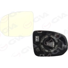 GVA Mtxdpn Ayna Cami Isitmali Asferik Sol Volvo XC60 Ii 17