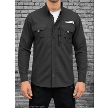 Su Itici Özellikli Tactical & Taktik Taktikal Gömlek