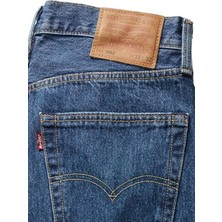 Levi's ® 501® Original Lightweight Erkek Jean Pantolon Dark Blue
