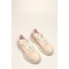 İdil Idil  Es Pudra Süet Anorak Kadın Spor