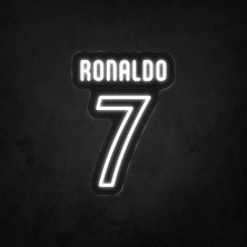 Honey Concept Ronaldo 7 Neon LED