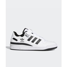 adidas Forum Low Erkek Beyaz Günlük Spor Ayakkabı.-