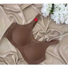 Umestyle Lazer Kesim Tül Detaylı Sütyen