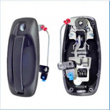 OMS Techmrt Diş Kapi Açma Kolu Arka Bagaj Bipper-Fiorino-Nemo-Yeni Doblo