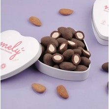 Glütensiz Vegan Şekersiz Çikolata Kaplı Kuruyemiş