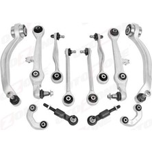 Otozone Mtxdpn Salincak Ön Takim Seti Komple Vw Passat Iv 96-00 Passat V 3b3 00-05 A4 8e2.b6 00-04