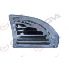 GVA Mtxdpn Ön Tampon Reflektörü Sağ Vw cc 2008-2012