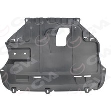 GVA Mtxdpn Motor Alt Muhafazasi Plastik Focus Ii-Cmax 05-11 1.kalite Enjeksiyon