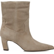 Nine West Normıa2 5pr Vizon Kadın Topuklu Bot
