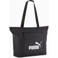 Puma Base Shopper Siyah Omuz Çantası 09134501