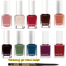 Pastel Oje Kış 2025 10LU Set 431-318-308-119-28-44-316-430-769-27