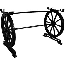 Dockers Döküm Ayak Ikili Fayton BY-231