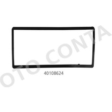 OTOCONTA Oto Conta Mtxdpn Üst Hava Kapak Lastigi Clio Ii-Twng 1.2 16V (D4D 700/720-D4F702/704)