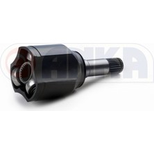 Anka Mtxdpn Aks Kafasi Iç Set Sol Doblo 1.9 Jtd 01-10