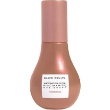 GLOW RECIPE Watermelon Glow Hue Drops - Aydınlık Verici Niasinamid Içeren Serum  Sun Glow (40 Ml)