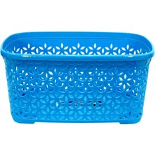 Neonova Yıldız Çamaşır Selesi Sepeti ROYALEKS-E572