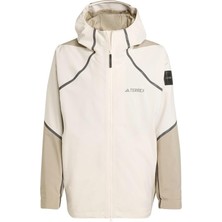 Adidas TERREX KC2342 Nat Geo CLIMAPROOF Rain Jacket