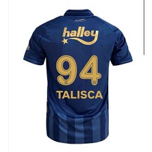 Legent Lady Fenerbahçe 2026 Talısca Yeni Sezon Alternatif Yakalı Lacivert Yetişkin Forması