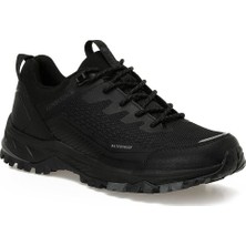 Lumberjack 102025775 Raven 5pr Siyah Erkek Kışlık Outdoor