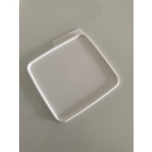 Tupperware Kare Kap 2.6lt Kapak
