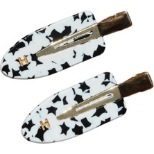 Heiri Saç Aksesuarı, Bedensiz, Beyaz