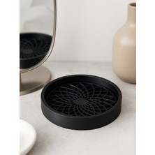 Fleexy Lotus Desenli Takı Tepsisi Takı Kutusu Masaüstü Organizeri