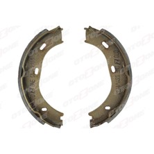 Otozone Mtxdpn Fren Balatasi Arka Park Freni Mercedes W116 W126 W123 R107 C107 Yayli