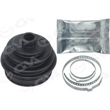 GVA Mtxdpn Diş Aks Körüğü Polo-Classic-Caddy Ii Yağ Kelepçeli