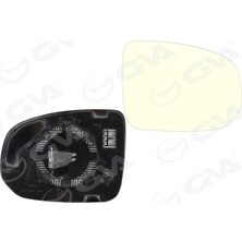 GVA Mtxdpn Ayna Cami Isitmali Convex Sağ Volvo XC60 Ii 17