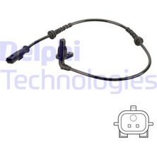 Delphi Mtxdpn Abs Sensörü Sol Arka Dacia Duster 10