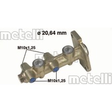 Metelli 050090 Ana Merkez 21083505010
