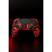 Adagan Teknoloji Ps5 Dualsense Uyumlu Silikon Kol Kılıfı