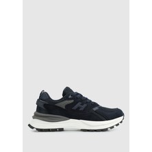 Hammer Jack Peru Lacivert Erkek Sneaker