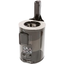 Bosch Unlimited Seri 10 Şarjlı Dikey Süpürge Için Toz Haznesi Filitreli