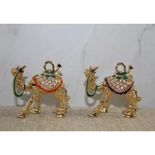 Ynt İthalat Swaroski Taşlı Minik Figür ALK4153