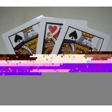 Zero Land Techmrt Üç Kart Monte Sihirbazlık Oyunu  Basit Etkileyici Sihirbazlık Oyunu 0040- 3 Kart Fiyatı