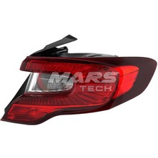 Mars Mtxdpn Stop Lambasi Sağ Duysuz Diş Ünite Fiat Egea 15 -