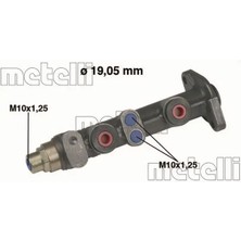 Metelli 050062 Ana Merkez 4335748 4373638 4394441