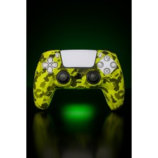 Adagan Teknoloji Ps5 Dualsense Uyumlu Silikon Kol Kılıfı